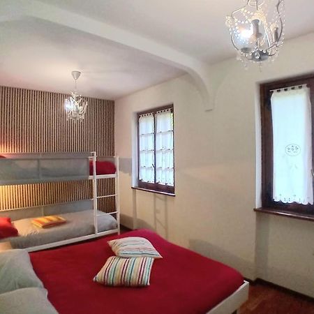 Il Larice D' Oro Aparthotel Sueglio Екстериор снимка