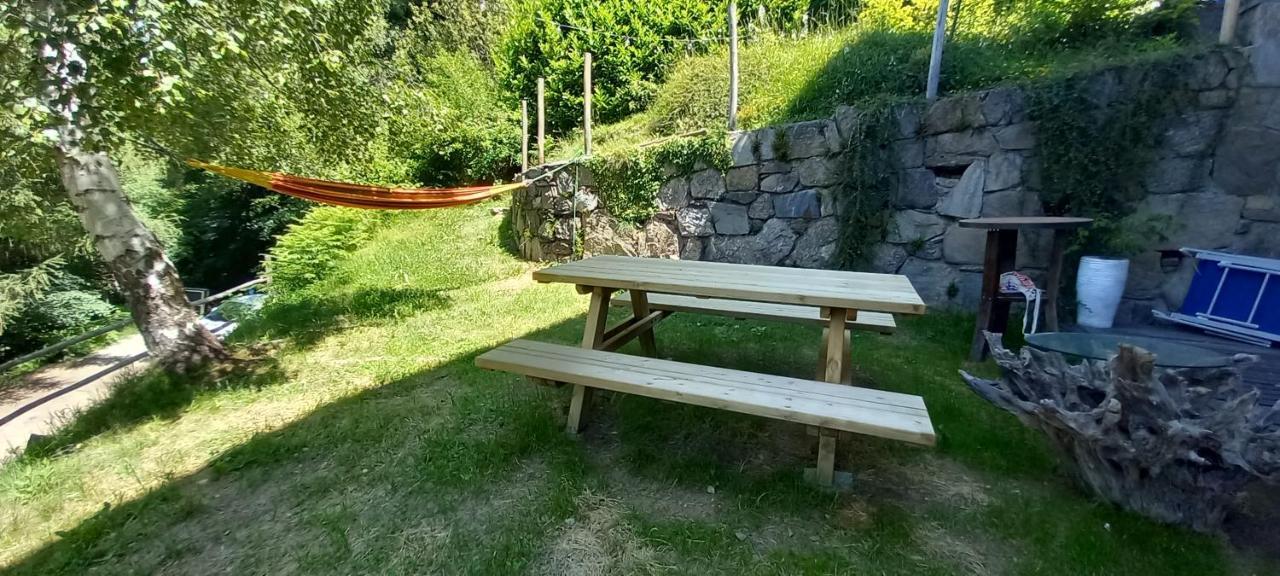 Il Larice D' Oro Aparthotel Sueglio Екстериор снимка