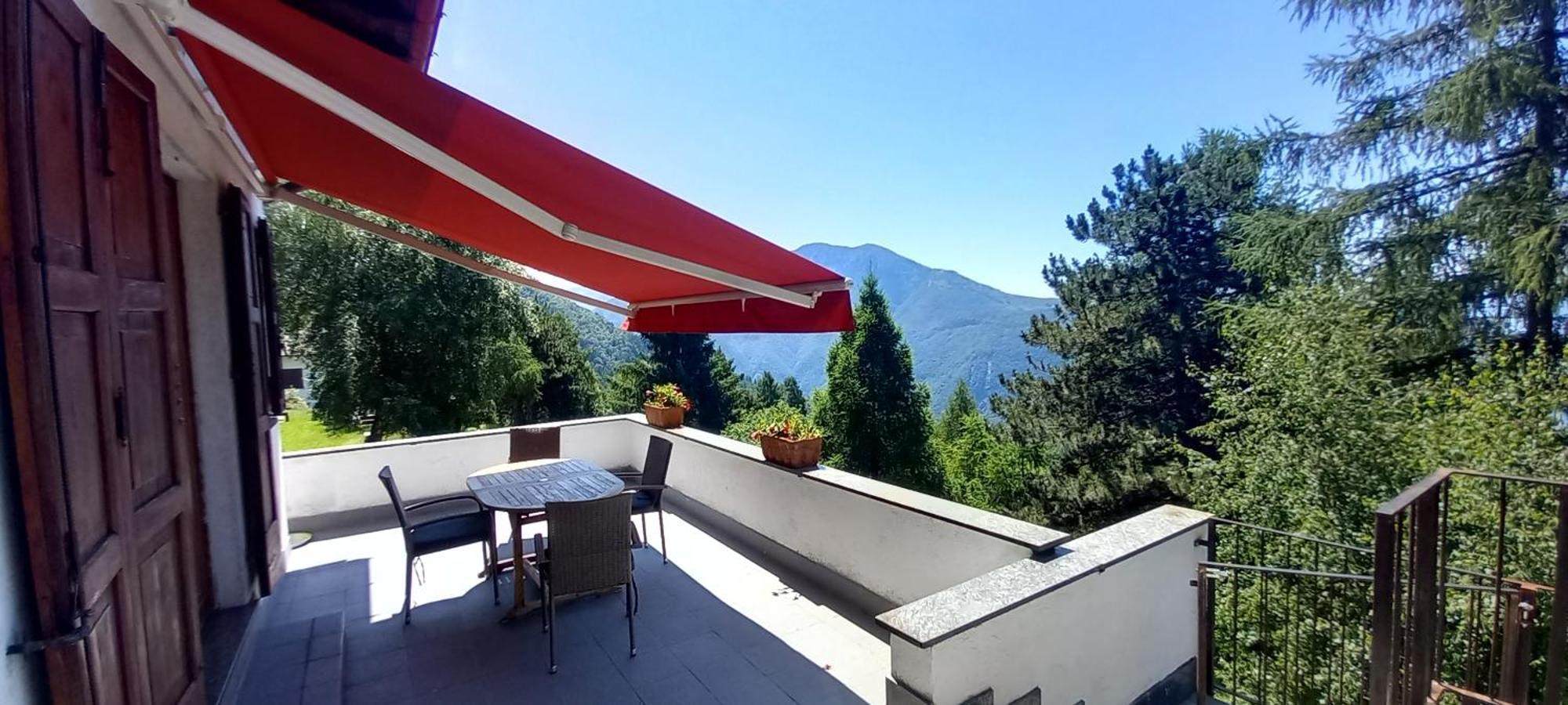 Il Larice D' Oro Aparthotel Sueglio Стая снимка
