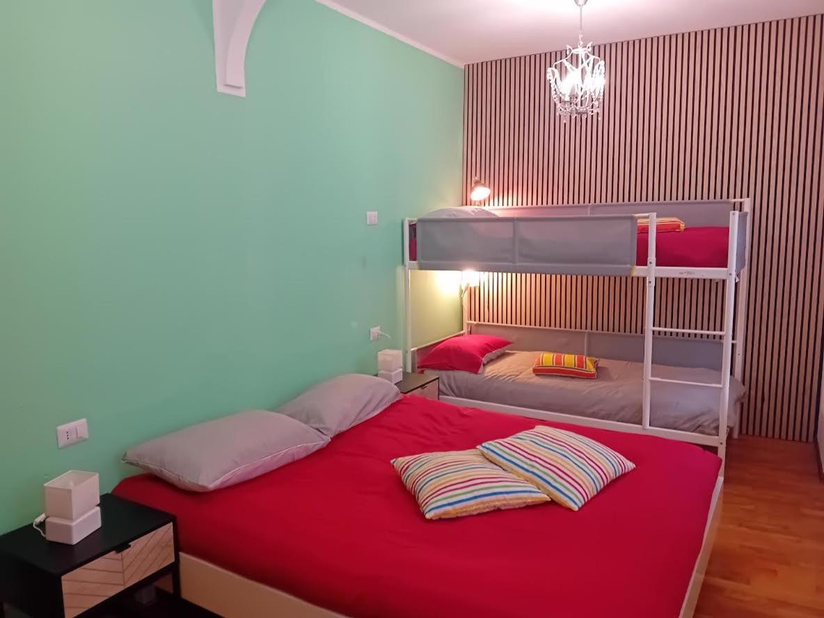 Il Larice D' Oro Aparthotel Sueglio Екстериор снимка