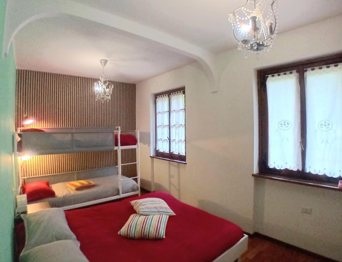 Il Larice D' Oro Aparthotel Sueglio Екстериор снимка
